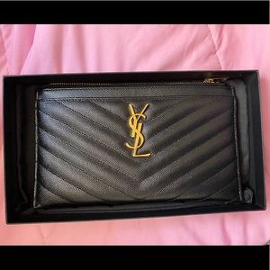 Ysl monogramme pouch